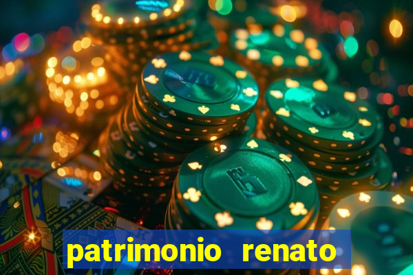 patrimonio renato garcia 2024